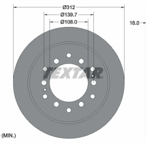 Brake Disc (Braking System)