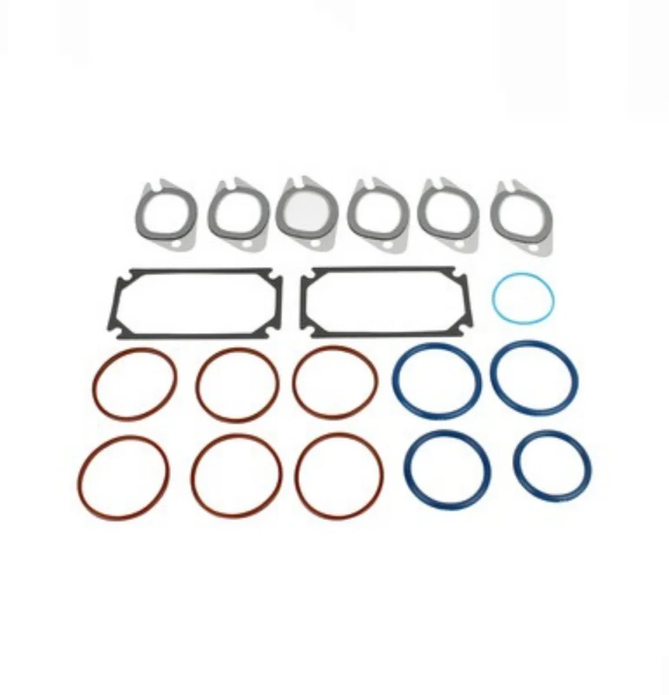 Gasket Set, exhaust manifold (Cylinder Head)