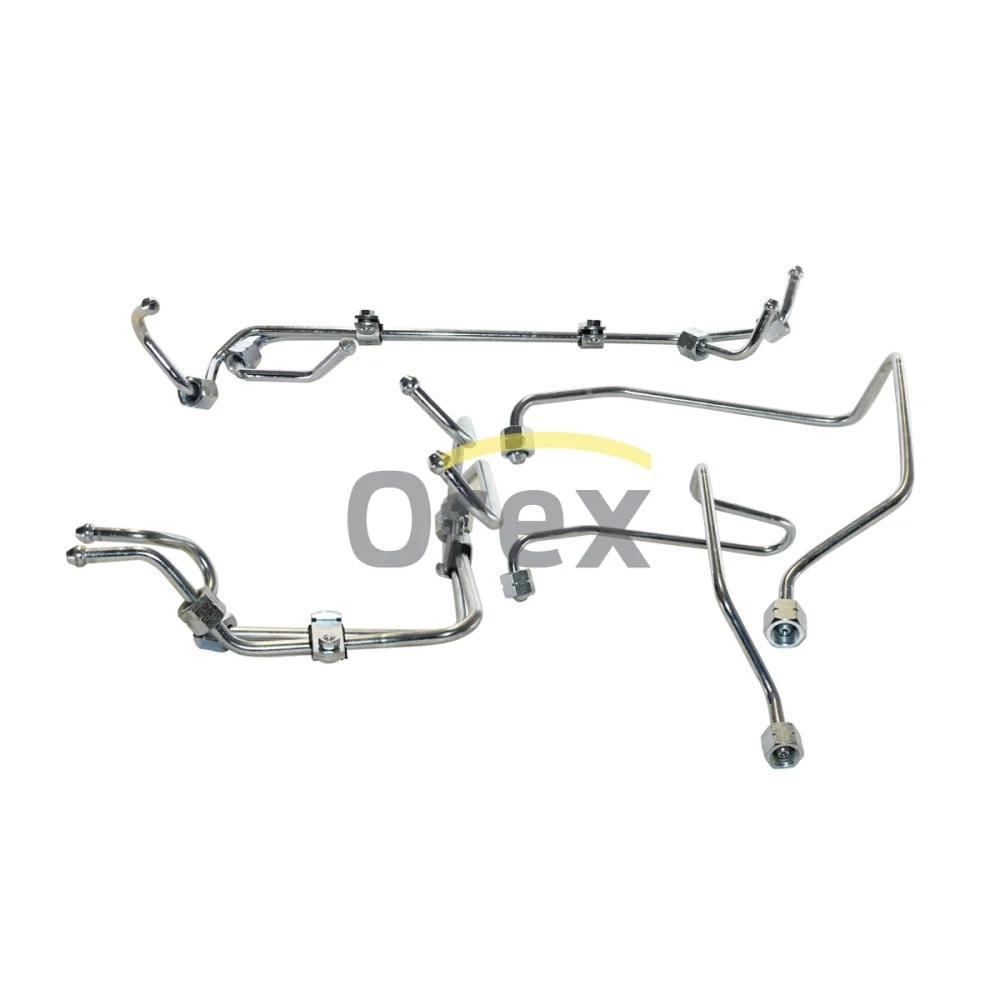 Enjektör Boru Takımı Renault Midlum DCI 220
