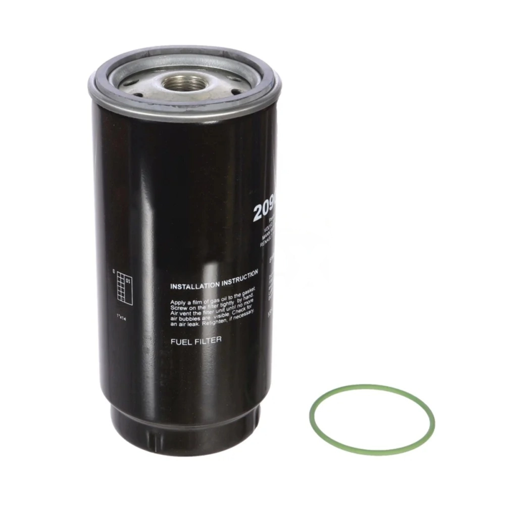 Mazot Su Ayırıcı Filtre Daf-Man-Mercedes Euro 6
