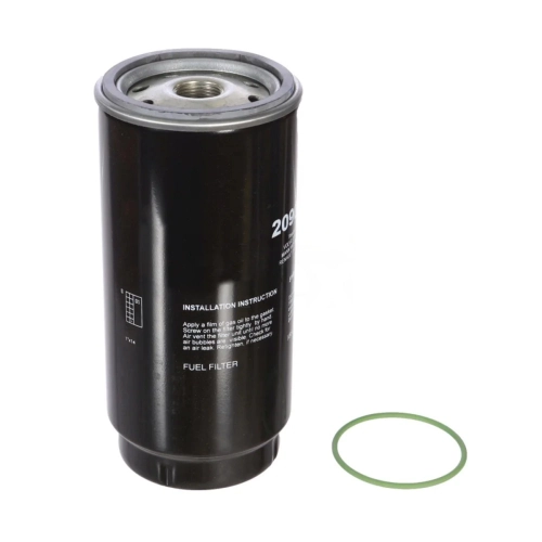 Mazot Su Ayırıcı Filtre Daf-Man-Mercedes Euro 6