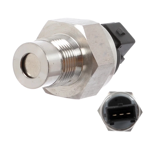 Sensor, boost pressure