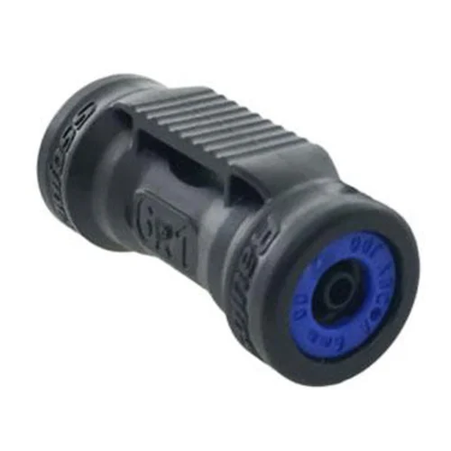Düz Nipel (6mm)