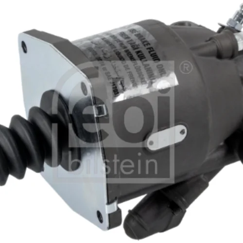 Clutch Booster (Compressed-air System)