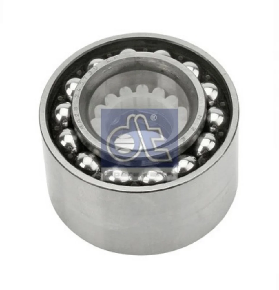 Bearing water pump shaft