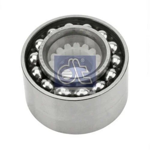 Bearing water pump shaft