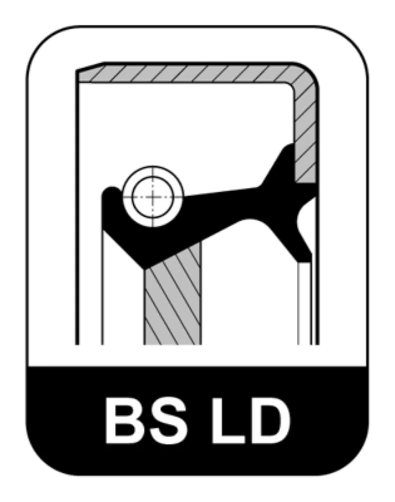 Keçe Şanzıman Arka 80X100X10 Sola Dönüş