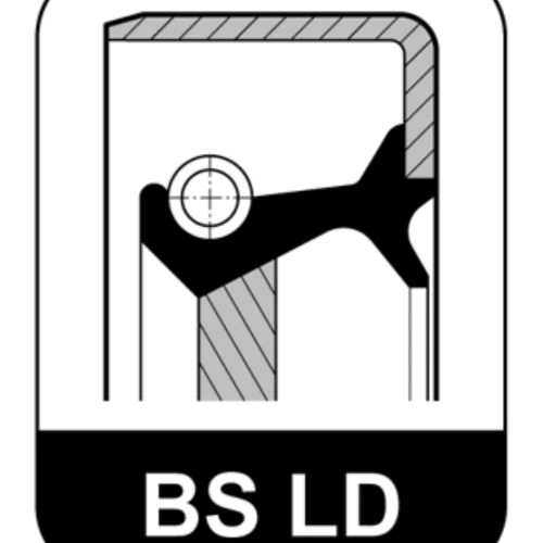 Keçe Şanzıman Arka 80X100X10 Sola Dönüş