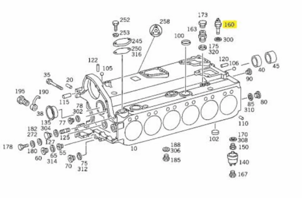 Temperature Sensor V8