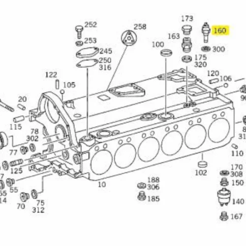 Temperature Sensor V8