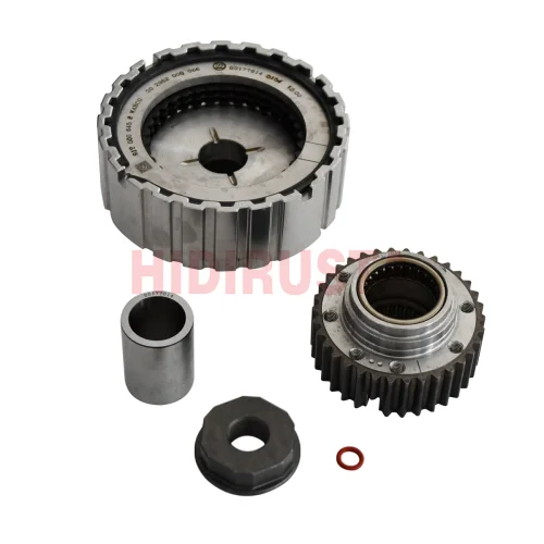 Kompresör Kavraması Volvo/Renault Euro 6 (Yeni tip, kontrol ederek 9125129482 ile alınız)