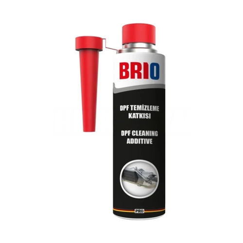 Dizel Partikül Filtre Temizleyici 300Ml