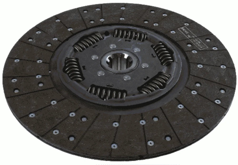 Clutch Pad  Tgl -Tgm N.M 12.180