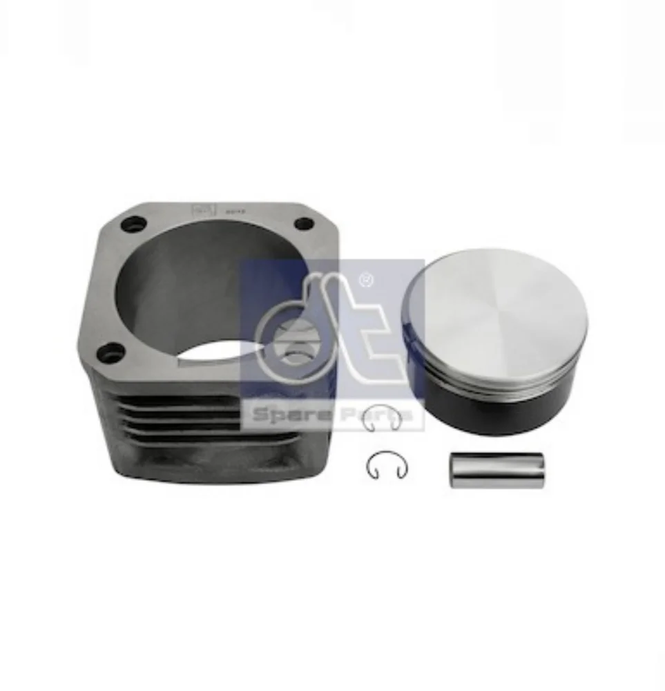Kompresör Piston Seti 100.00 mm Actros, Travego 502