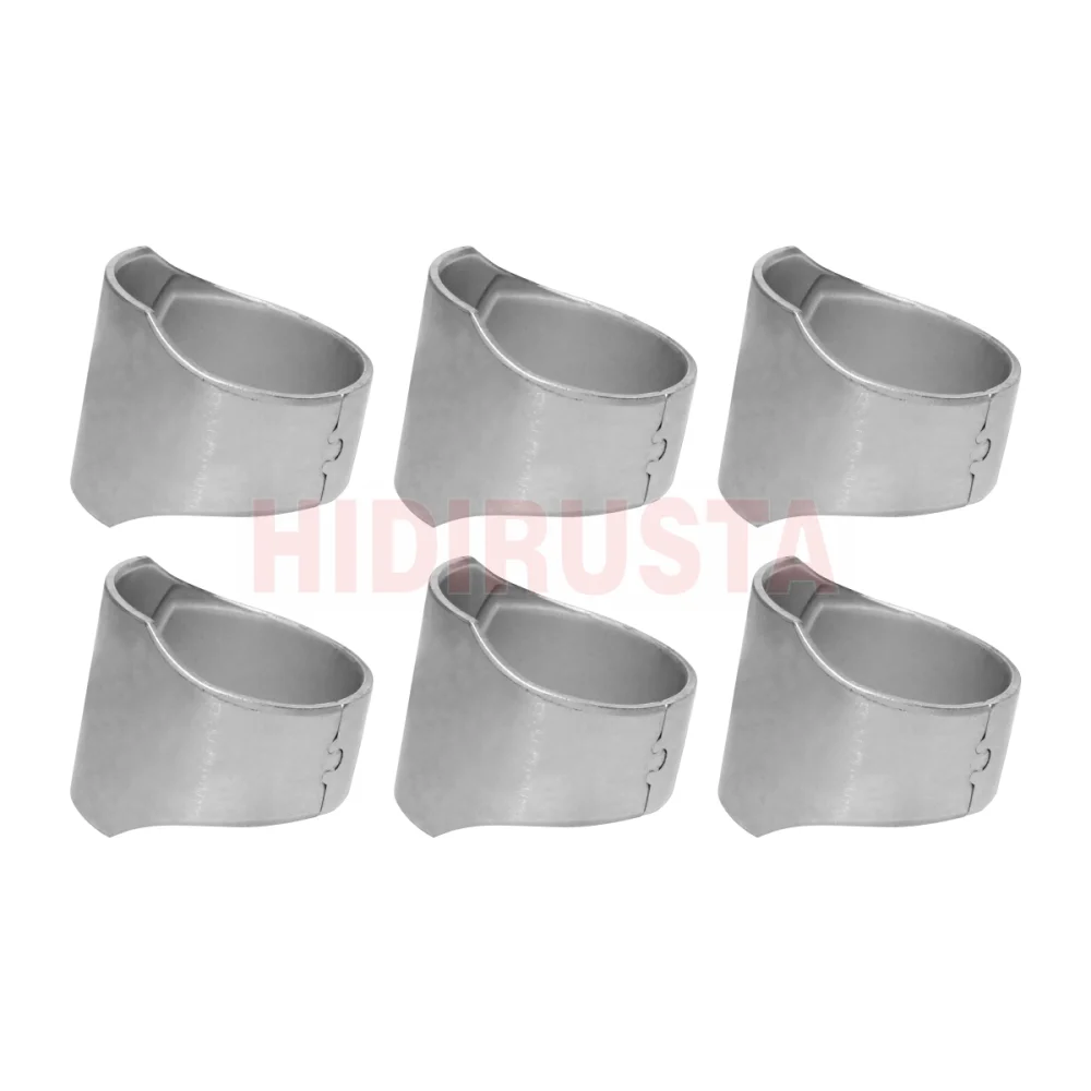 Piston Kol Burcu D2066 Lf01-04/06  52,00 Mm (Takım 6‘ Lı)