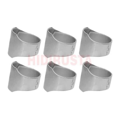 Piston Kol Burcu D2066 Lf01-04/06  52,00 Mm (Takım 6‘ Lı)