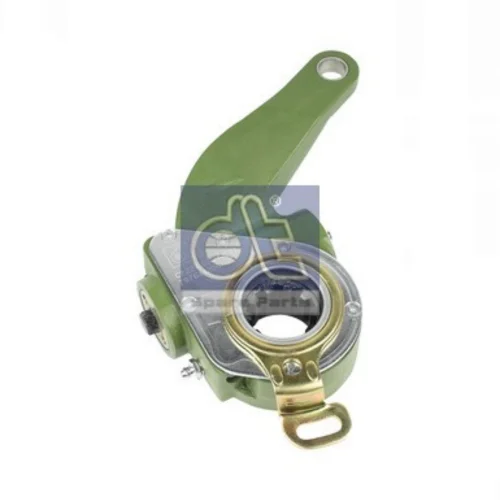Adjuster braking system