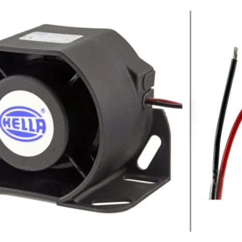Back-up Alarm (Security Systems, universal)