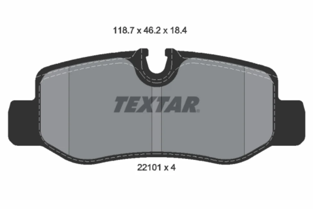 Brake pad