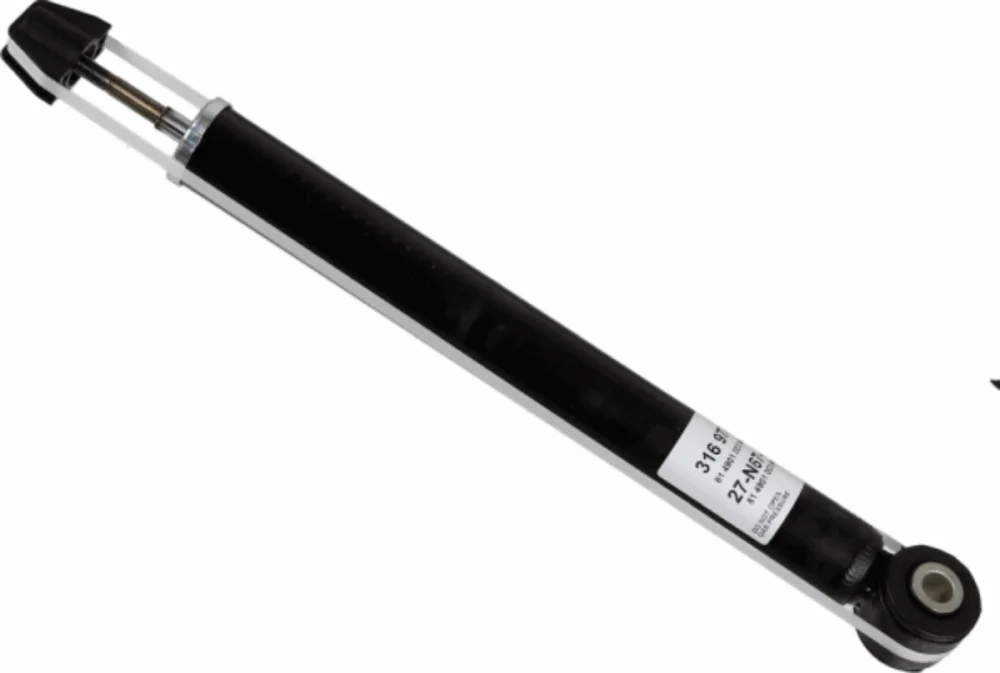Shock Absorber (Suspension/Damping)