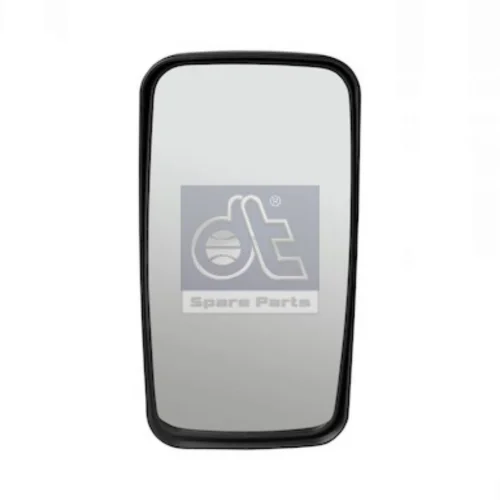 Outside Mirror, driver cab