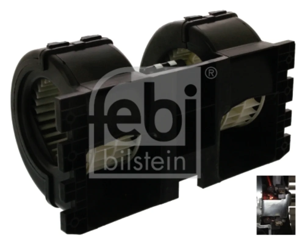 Interior Blower (Heating/Ventilation)