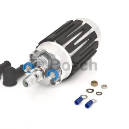 Fuel Pump (Fuel Supply System)