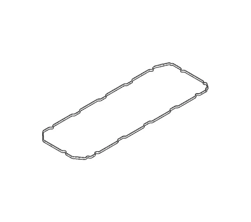 Karter Contası Daf MX13 Euro 6 (Plastik Karter)
