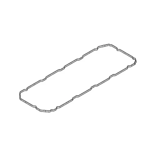 Oil Pan Gasket Mx13 Eu6 (Plastic Oil Pan)