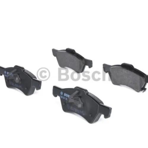 Brake Pad Set, disc brake (Braking System)
