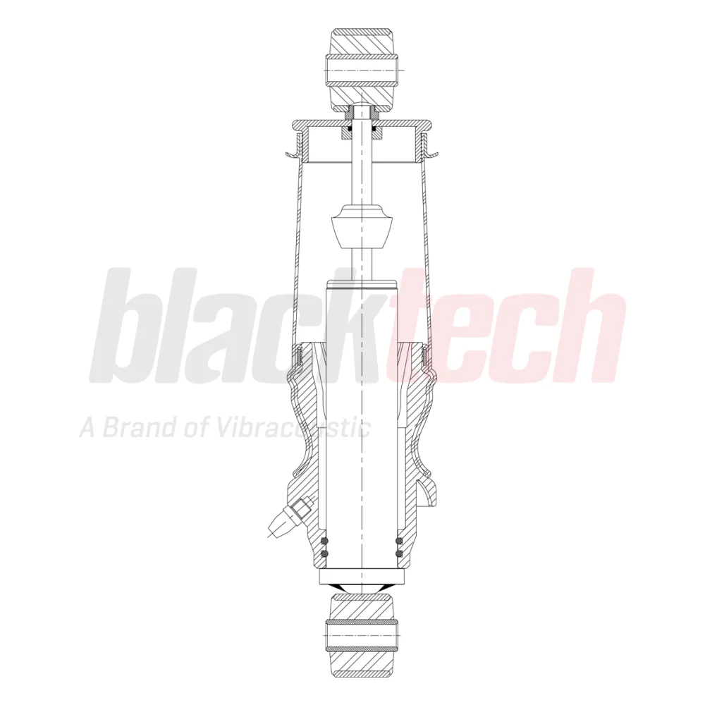Cabin Shock Absorber