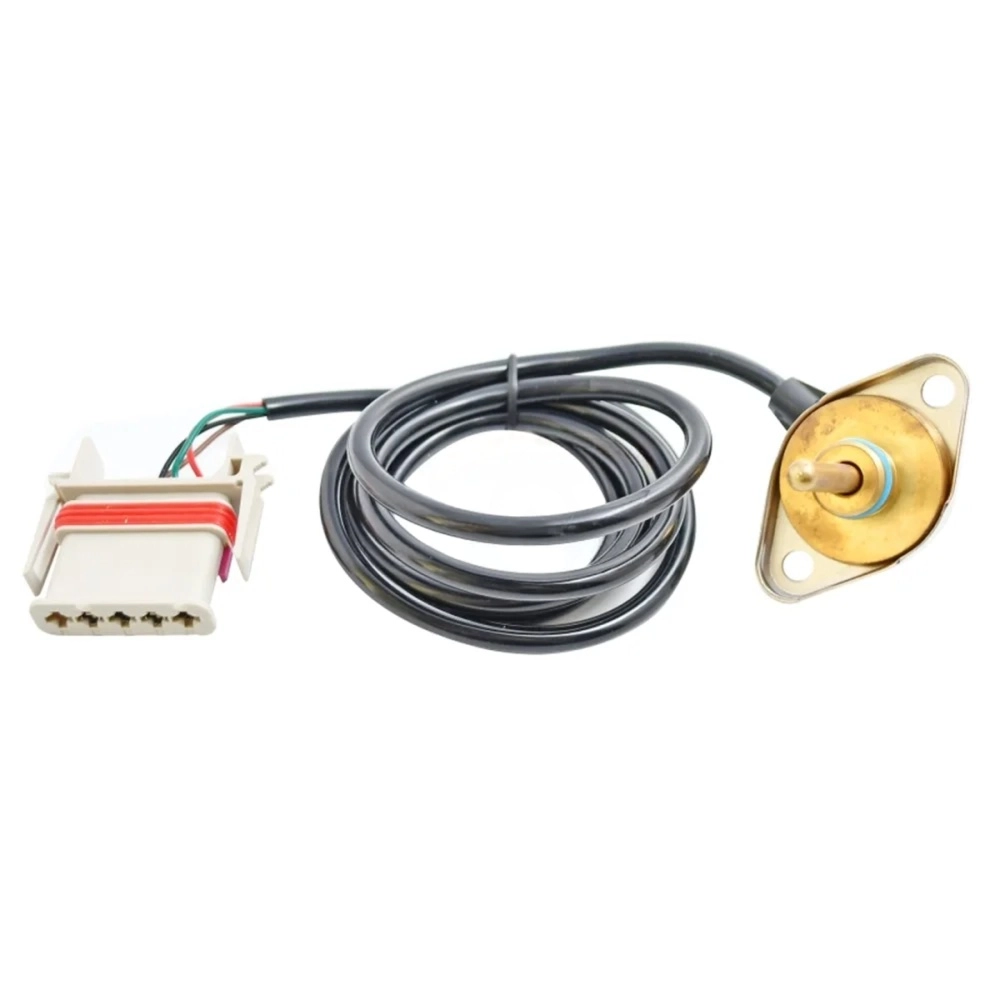 Sensor, boost pressure