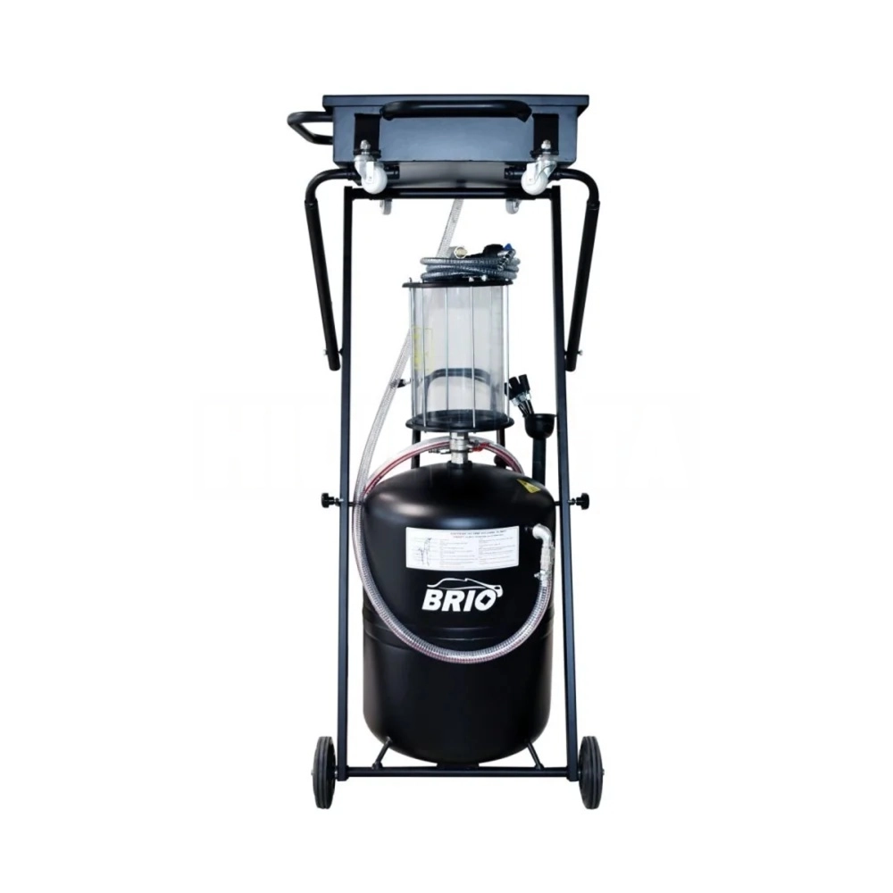 Pneumatic Oil Suction Pump Telescopic 80+50 L