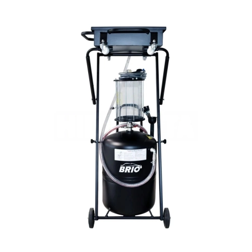 Pneumatic Oil Suction Pump Telescopic 80+50 L