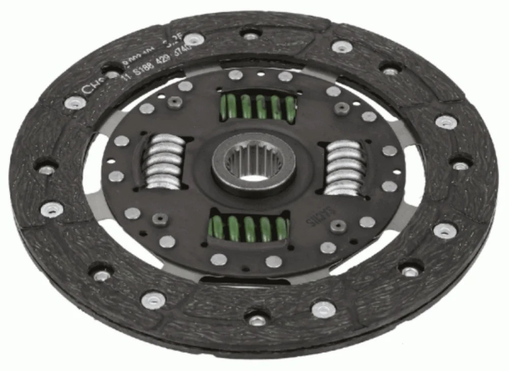 Clutch Disc (Clutch)