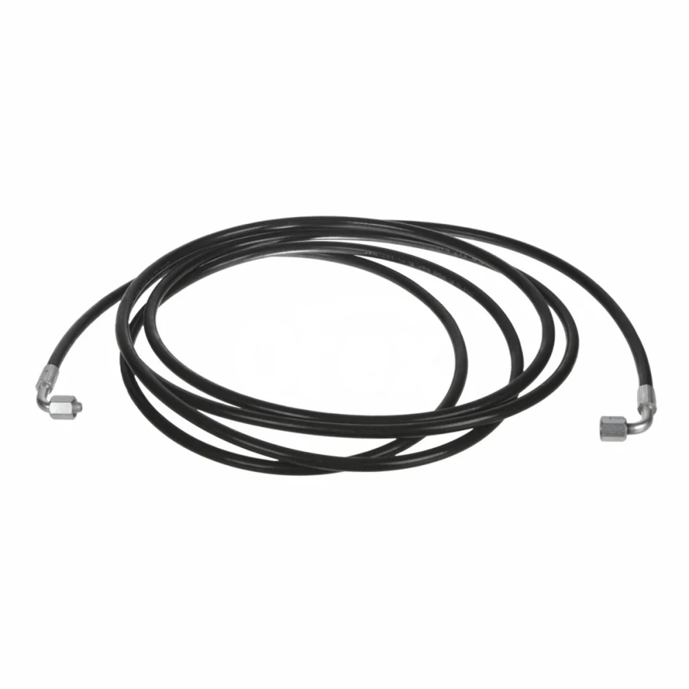 Hose Line, Driver Cab Tilt Unit
