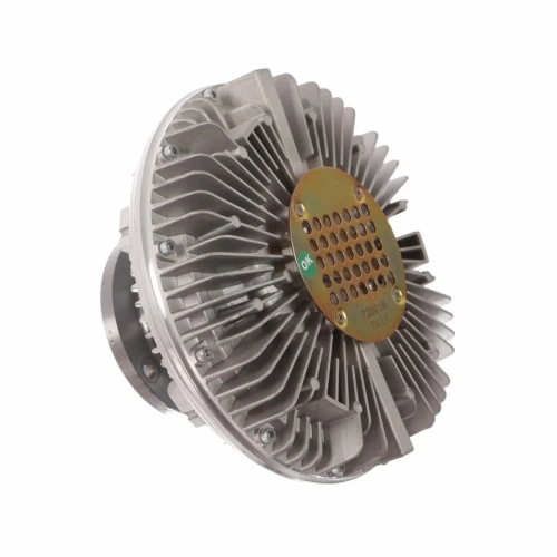 Clutch, Radiator Fan