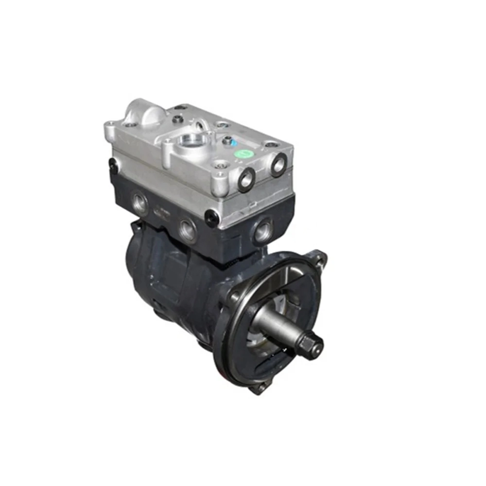 Compressor, compressed air system