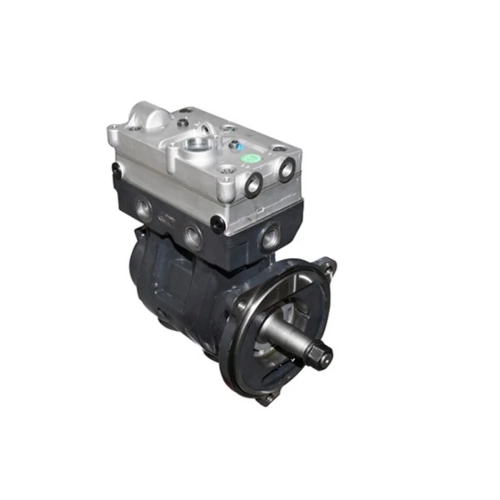 Compressor, compressed air system