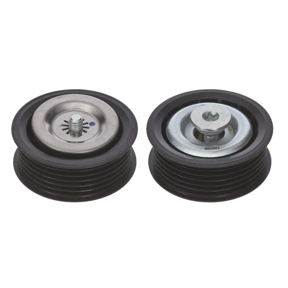 Tensioner Pulley, V-Ribbed Belt