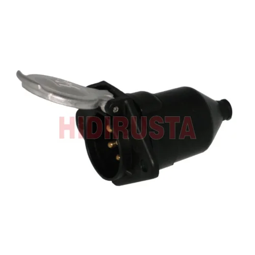 Dorse Elektrik Soketi (7P/24V, ISO 1185, Tip N, Plastik Muhafaza)
