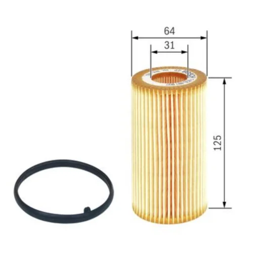 Oil Filter (Lubrication)
