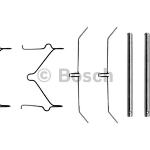 Accessory Kit, Disc Brake Pad (Braking System)