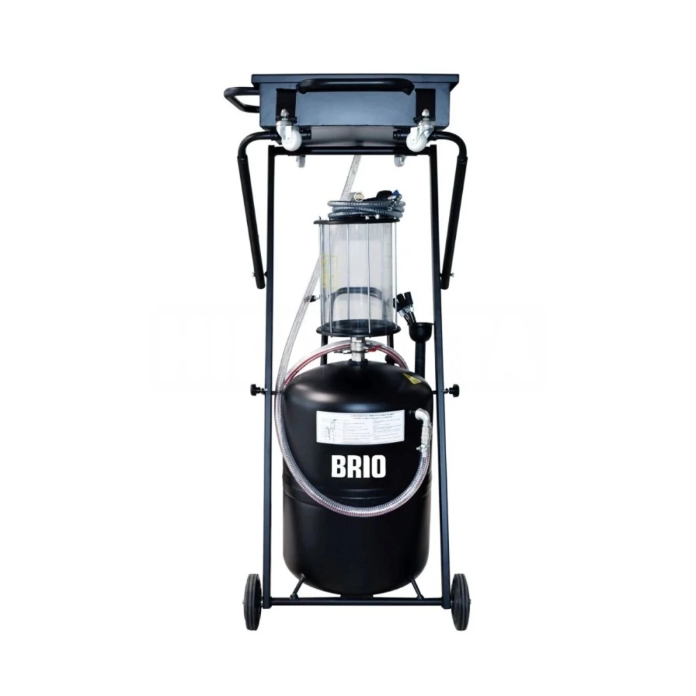 Pneumatic Oil Suction Pump Telescopic 80+20 L