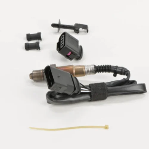 Lambda Sensor (Mixture Formation)