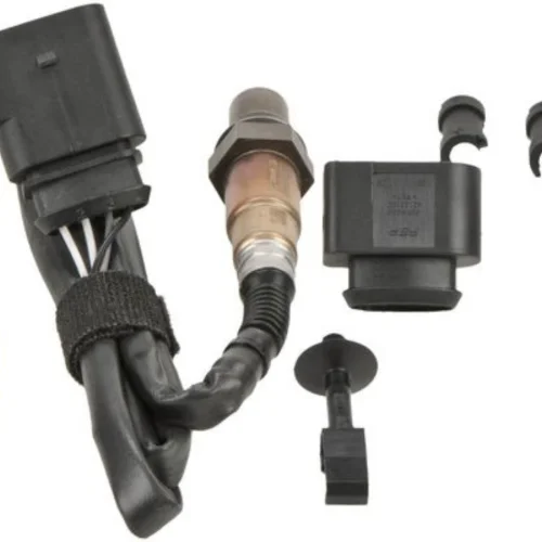 Lambda Sensor (Mixture Formation)
