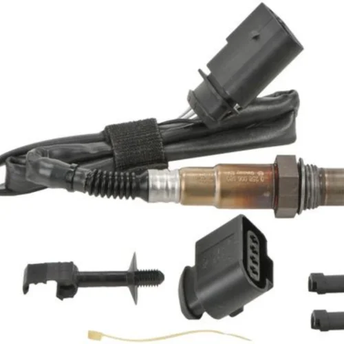 Lambda Sensor (Mixture Formation)