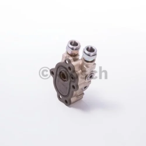 Pump, fuel pre-supply (Fuel Supply System)