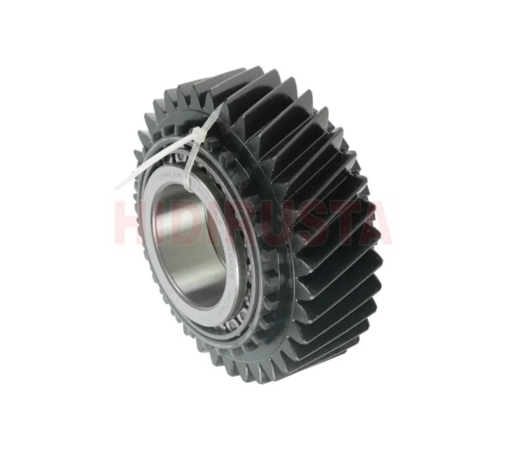 3rd Gear w,Bearing