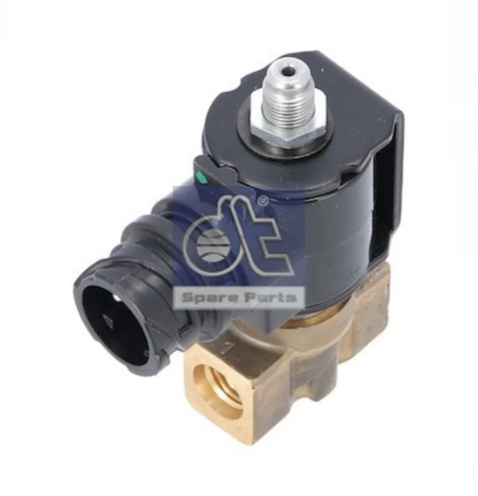 Egzoz Fren Solenoid Valfi RVI DXI5/7